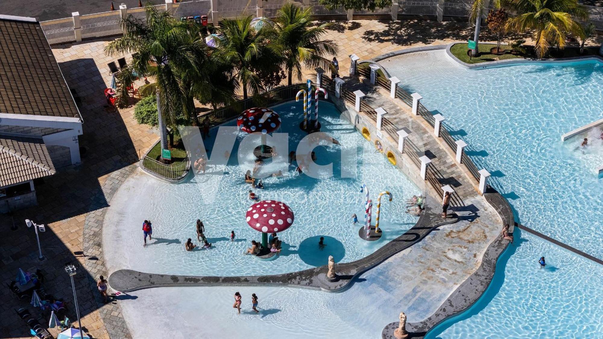 L'Acqua Diroma Vaciatemporada Villa Caldas Novas Exterior photo