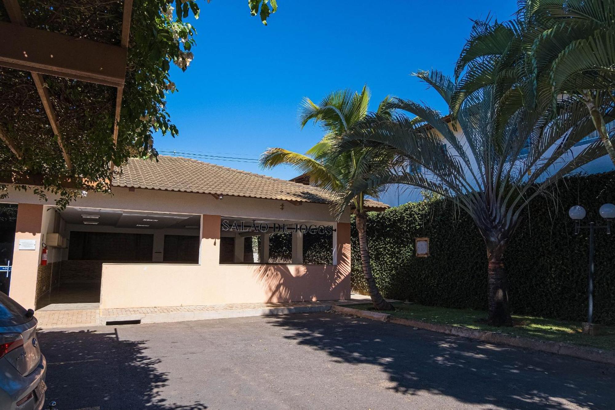 L'Acqua Diroma Vaciatemporada Villa Caldas Novas Exterior photo