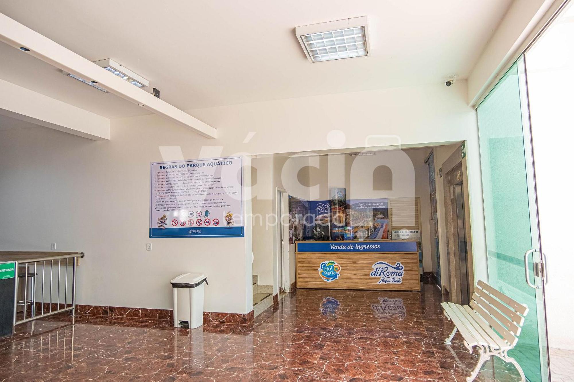 L'Acqua Diroma Vaciatemporada Villa Caldas Novas Exterior photo